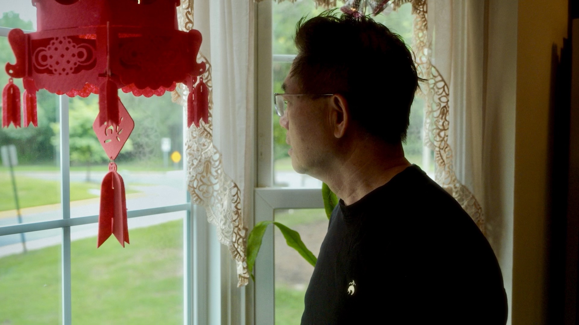 Film Stills from Silent War
