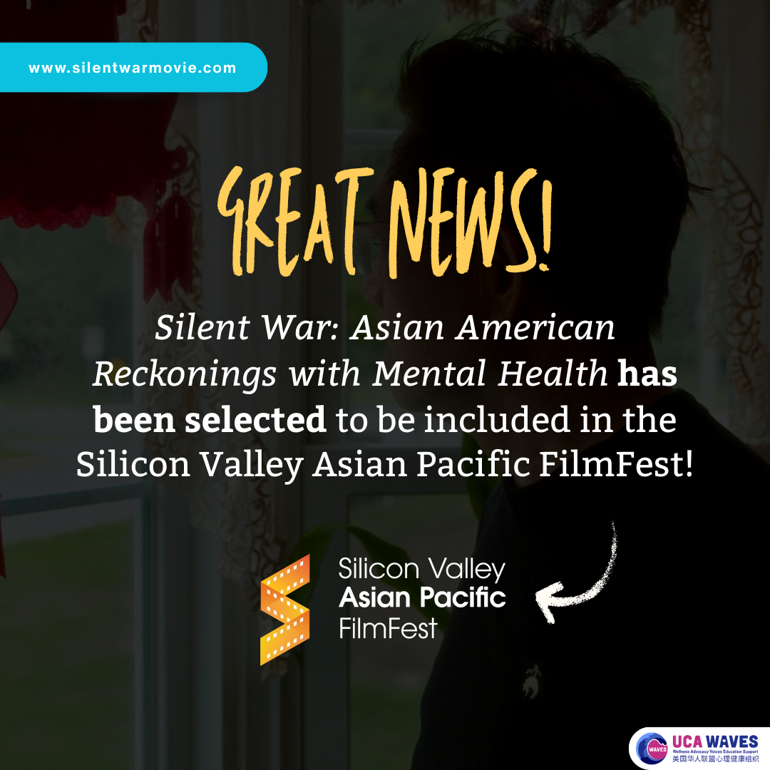 Silent War Selected for Silicon Valley Asian Pacific FilmFest