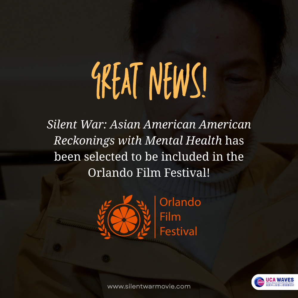 Silent War Selected for Orlando Film Festival