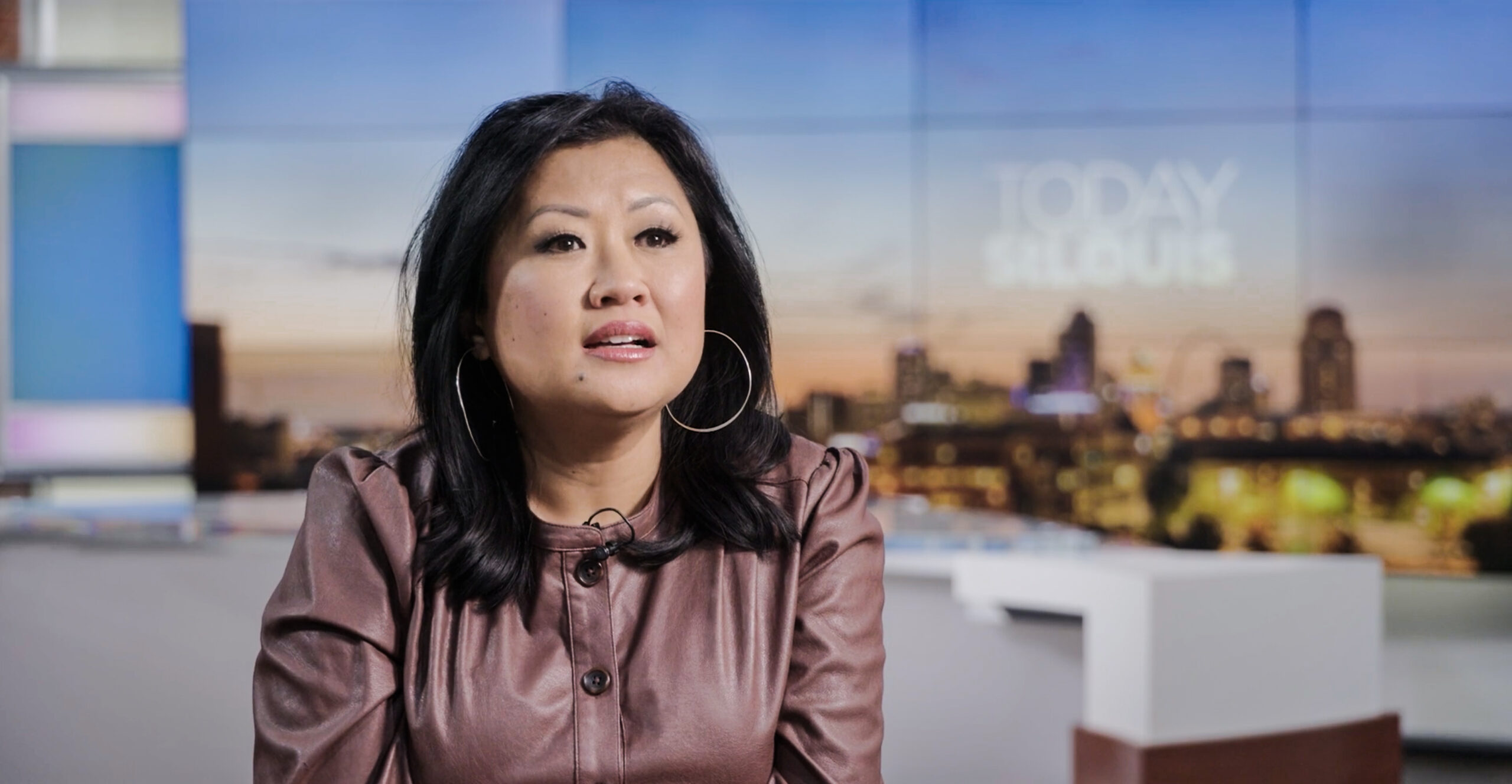 Scenes from Silent War: Michelle Li’s Story & the Infamous “Lunchbox Moment”